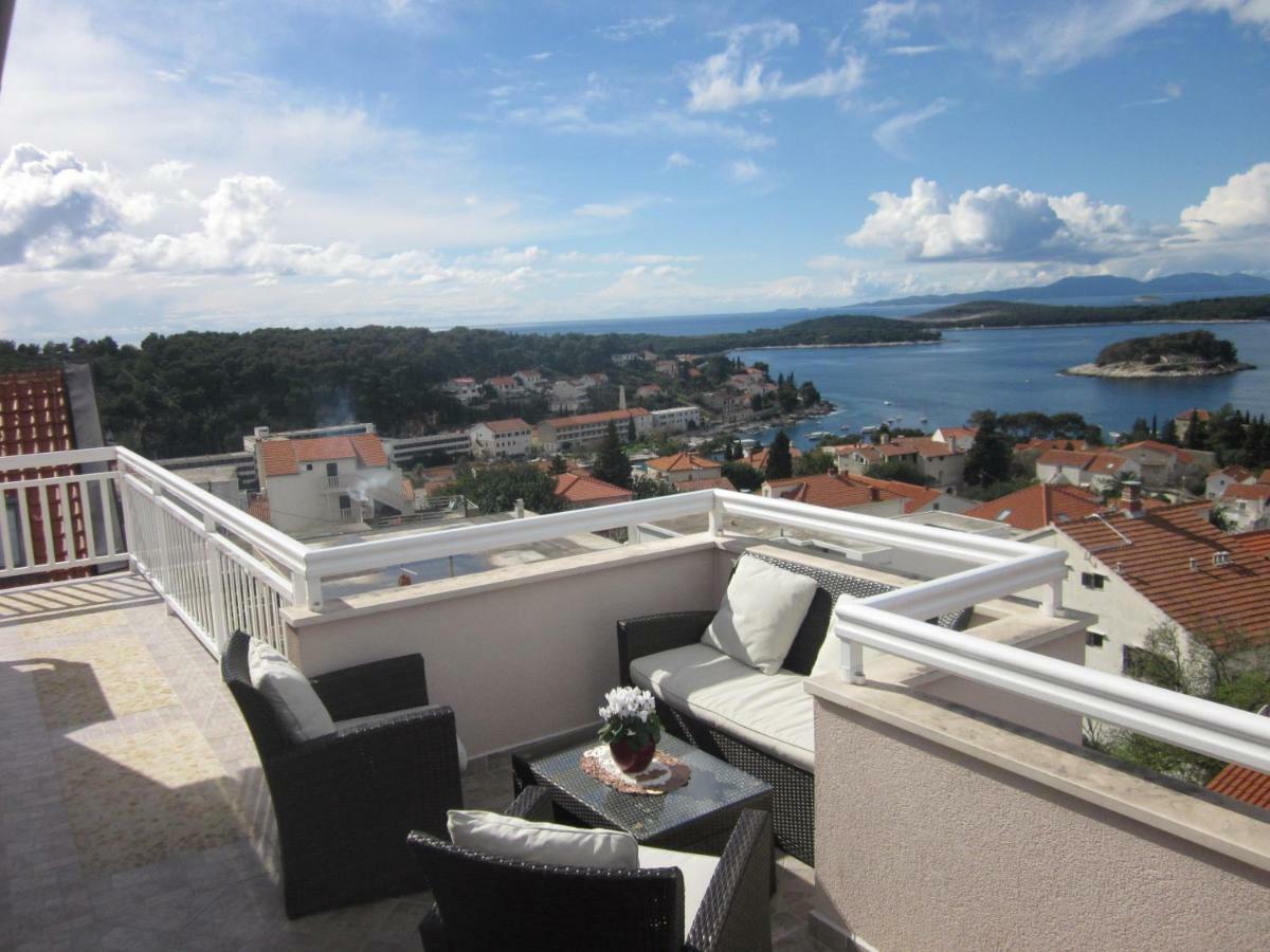 Appartement Kresic 1 Hvar